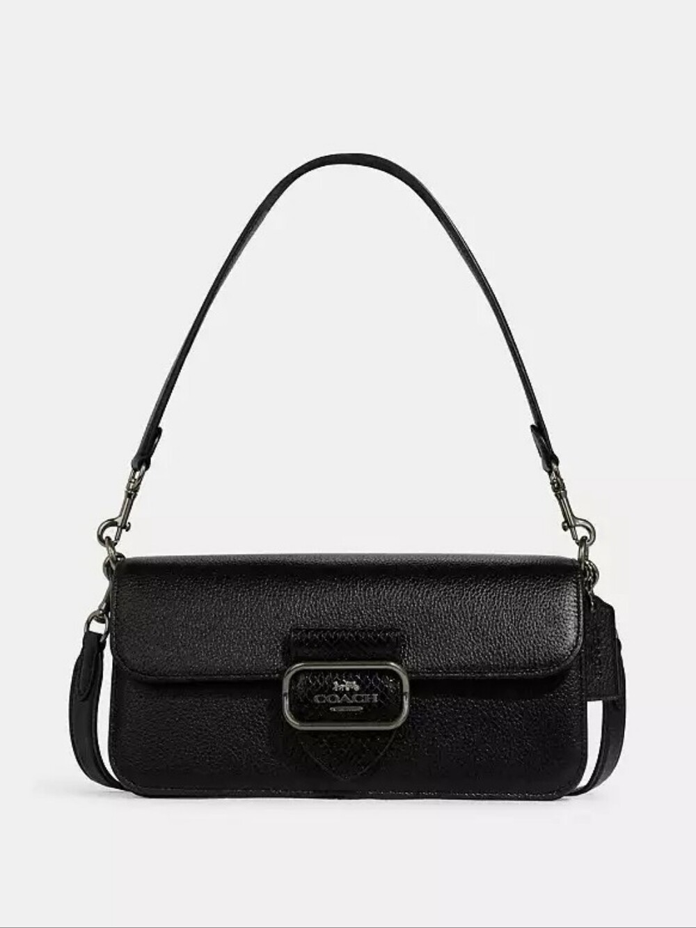 COACH Morgan Shoulder Bag